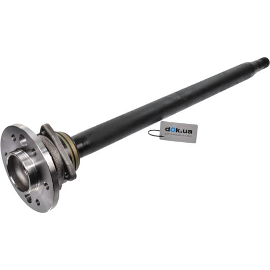 216003 Solgy Піввісь для Mercedes Sprinter