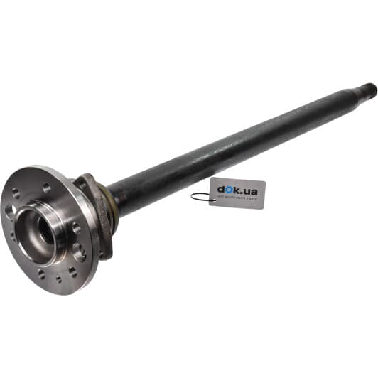 216004 Solgy Піввісь для Mercedes Sprinter