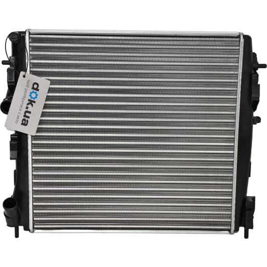 D7R006TT Thermotec Радіатор охолодження двигуна