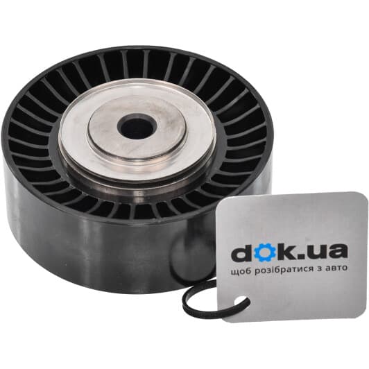 252823A001 Hyundai / Kia Обводной ролик поликлинового ремня для Hyundai ix55