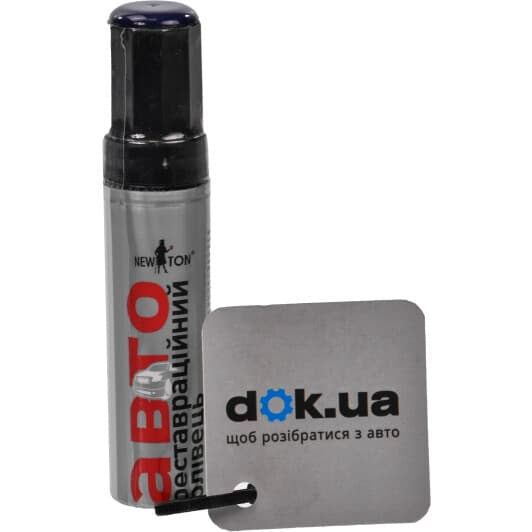 Реставрационный карандаш New Ton глянцевый Синяя ночь 447 Тёмно-синий универсальные