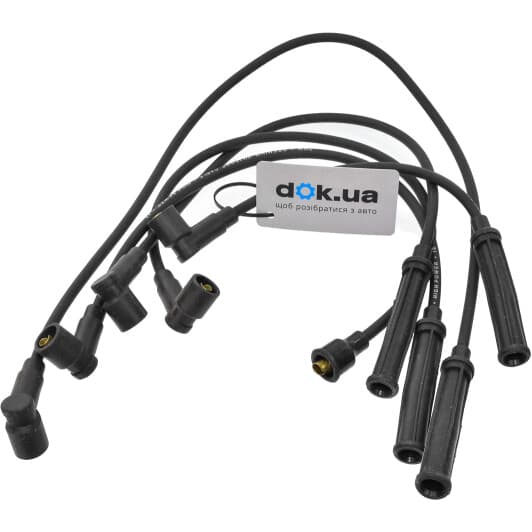T246B Tesla Комплект проводов зажигания