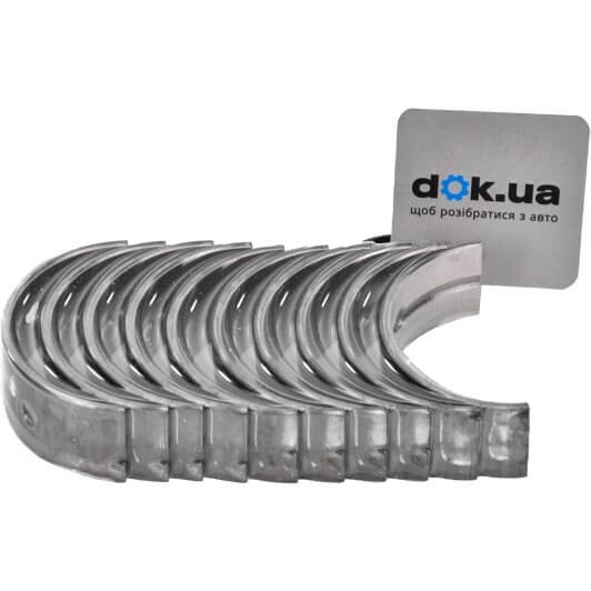 H1105/5 0.25mm Glyco Подшипник коленвала