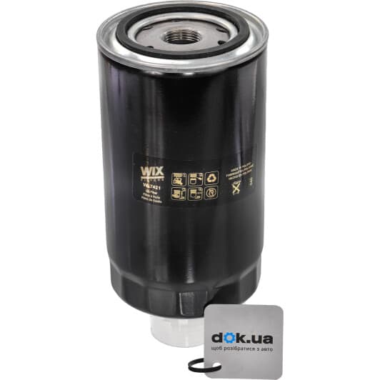 WL7421 WIX Filters Масляный фильтр для Iveco Daily III