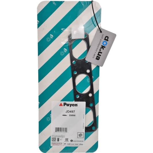 JD497 Payen Прокладка выпускного коллектора