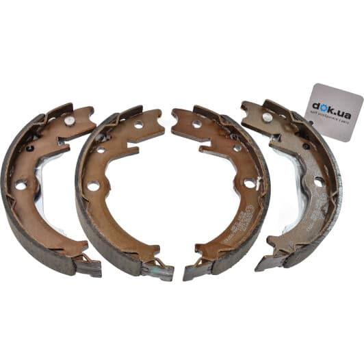 ADG04175 Blue Print Колодки ручника