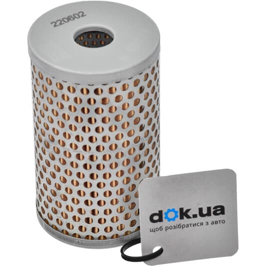 H 601/4 Mann Фільтр насоса гідропідсилювача