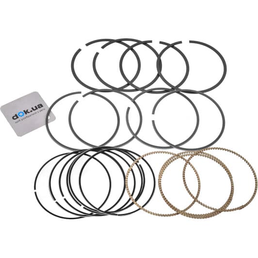 HCIB079S Parts-Mall Комплект поршневих кілець