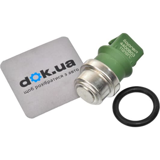 104 109 Topran Датчик температури охолоджувальної рідини