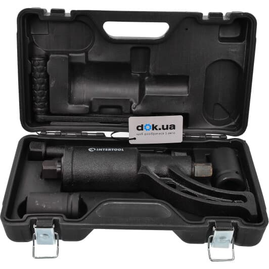 Ключ балонний роторний Intertool XT0002 32x33 мм