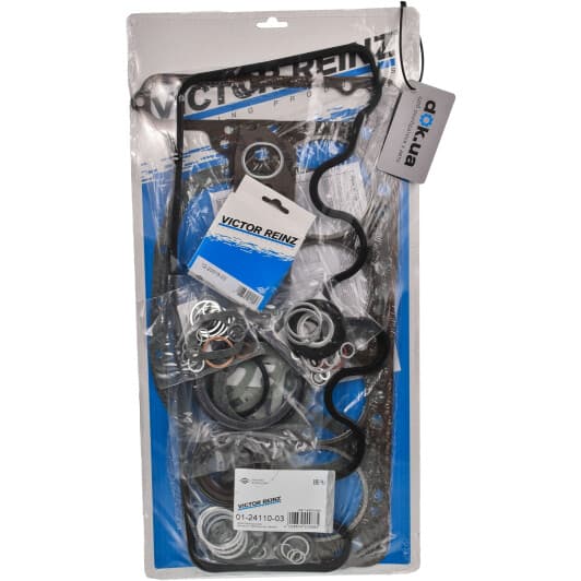 01-24110-03 Reinz Комплект прокладок повний