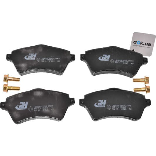2822.00 Roadhouse Тормозные колодки для Land Rover Freelander