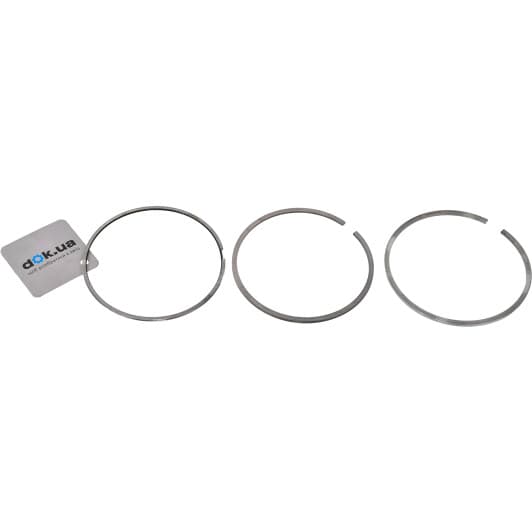 039 RS 00117 0N0 Mahle Комплект поршневых колец