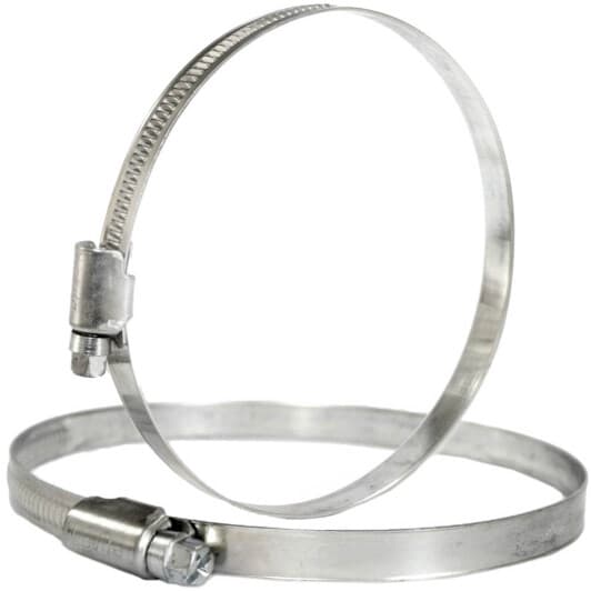 Хомут Lavita 15-9170-190 черв'ячний 170-190 мм сталь оцинкована W1 1 шт