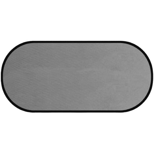 Солнцезащитная шторка Steel Power SPR3307 100x50 экран