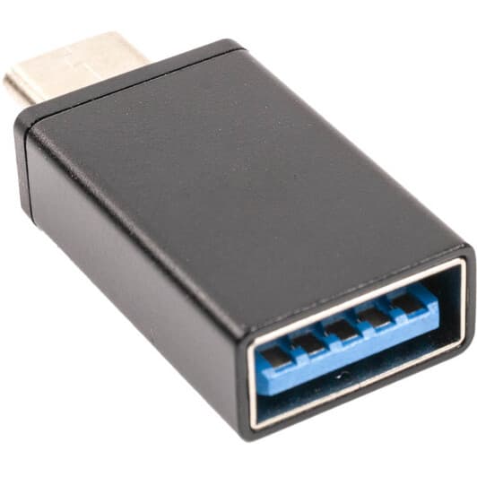 Перехідник PowerPlant CA913091 USB - type-C