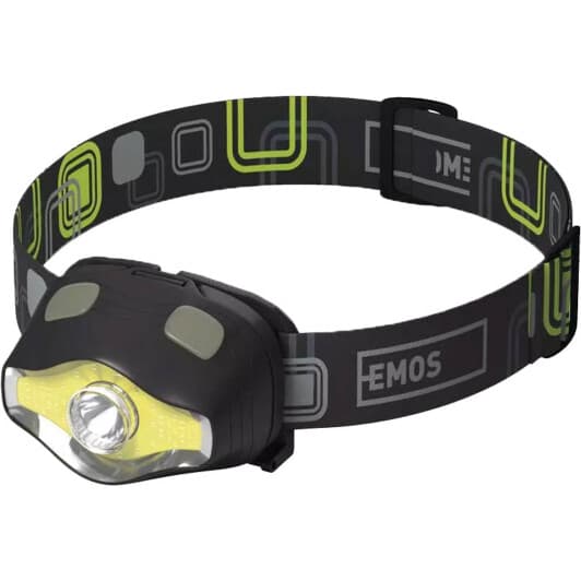 Налобний ліхтар Emos P3536