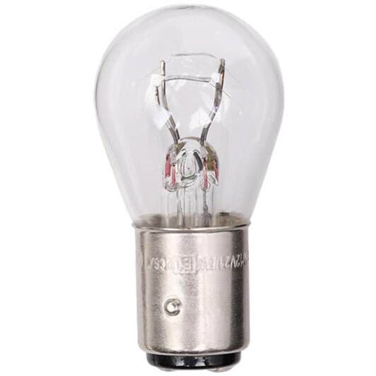 Автолампа Narva P21/5W BAY15d 21,5 W прозора 179163000