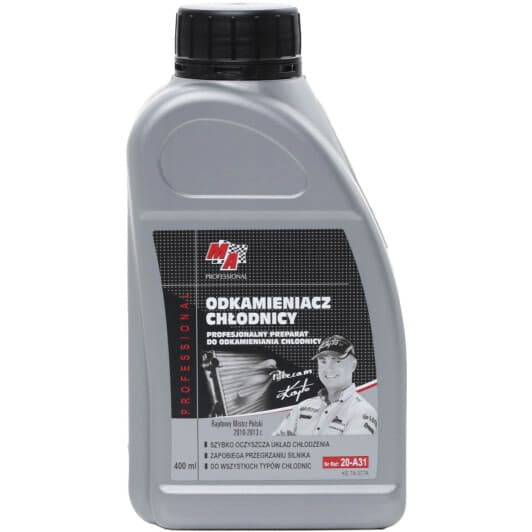 Промывка Moje Auto Professional Radiator Degreaser