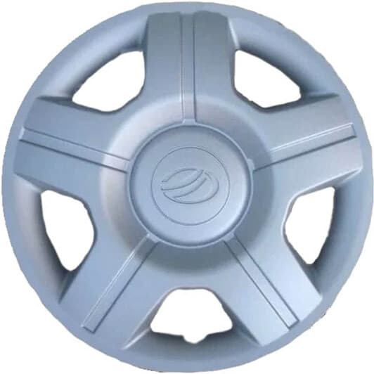 Ковпак на колесо ЗАЗ ЗАЗ колір сріблястий R14