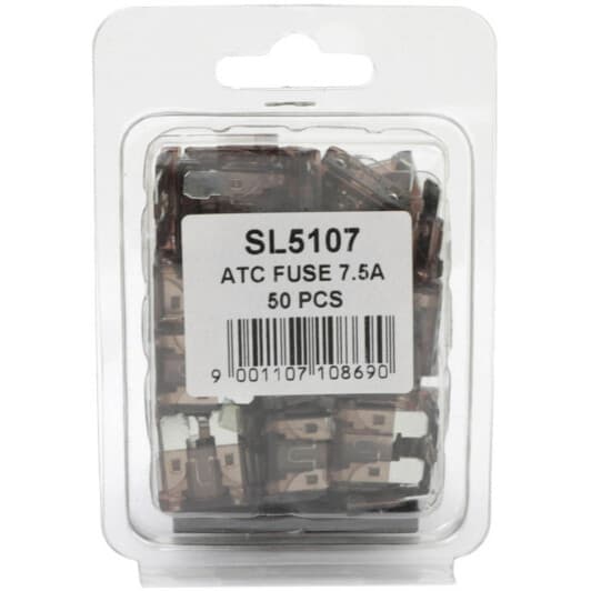Предохранитель автомобильный Shafer SL5107 FT midi (normal) 7,5A