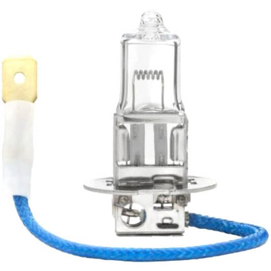 Автолампа Behr Hella ValueFit H3 PK22s 70 W прозрачная 8GH242632061