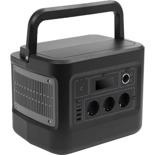 Зарядная станция PowerPlant 1000 W 1037Wh / 288000mAh