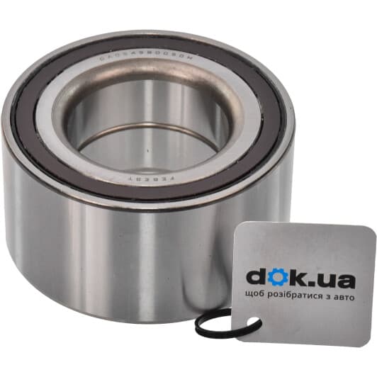 DAC54980050M Febest Підшипник ступиці колеса