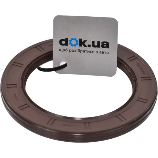 318.360 Elring Сальник колінчастого вала