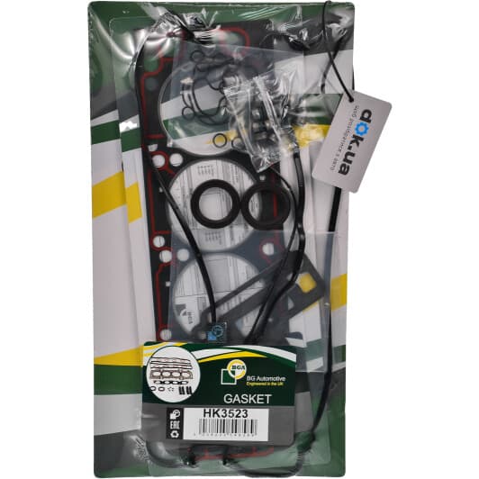 HK3523 BGA Комплект прокладок ГБЦ