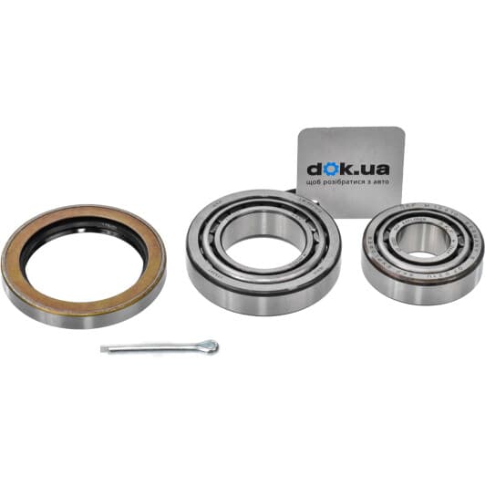 VKBA 826 SKF Подшипник ступицы колеса