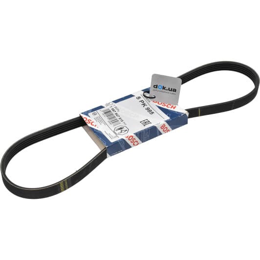 1 987 947 919 Bosch Поліклиновий ремінь