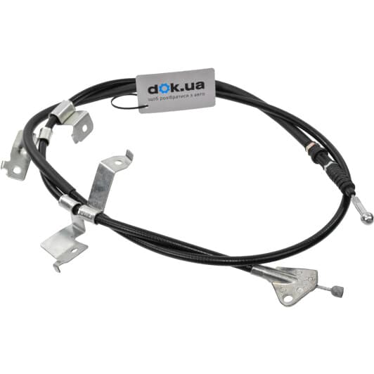 131-02-234L Ashika Трос ручного гальма