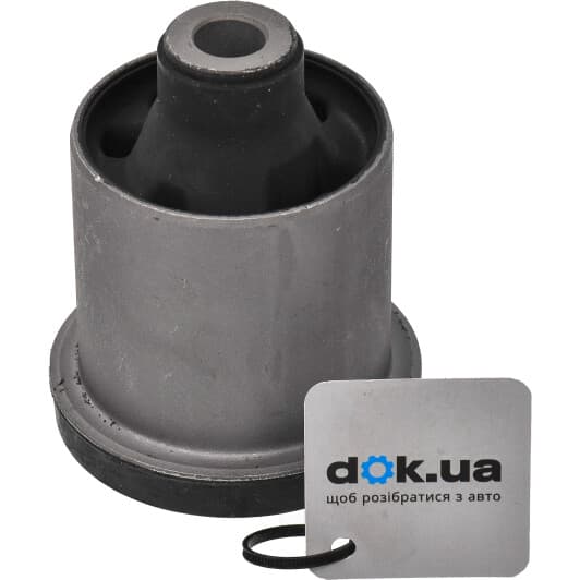 q0051250 Q-Fix Сайлентблок балки для Nissan Juke