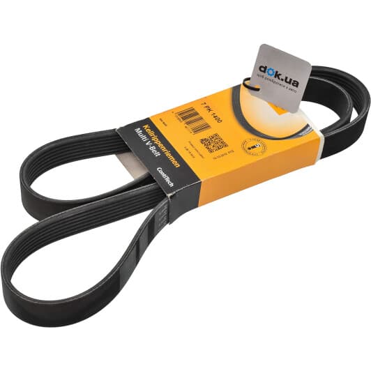 7PK1400 Contitech Поліклиновий ремінь