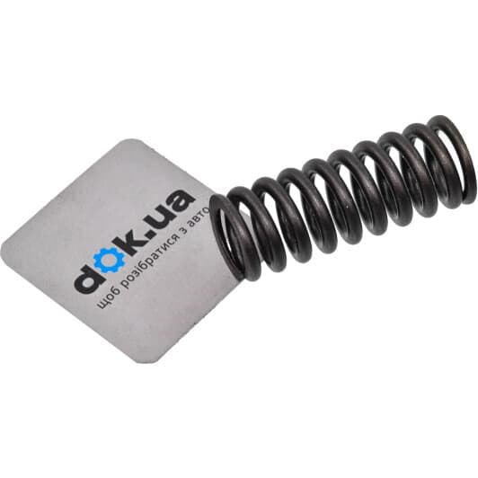 500348686 Fiat / Alfa Romeo / Lancia Пружина гальмівного супорта