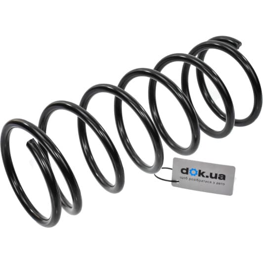 4047002 Lesjöfors Пружина подвески для Lada Samara