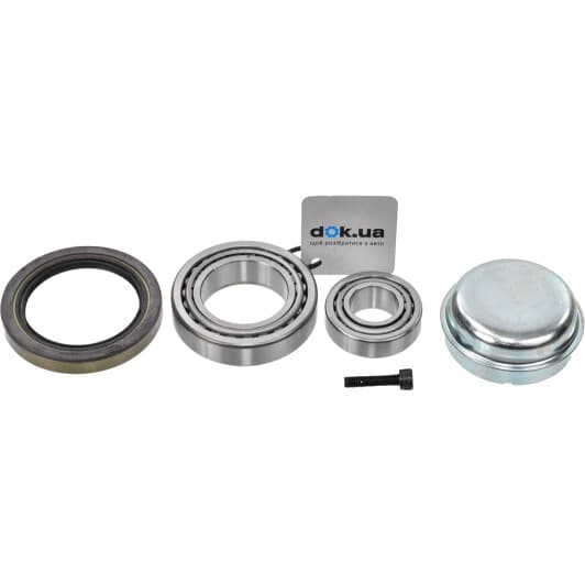 ME-WB-11283 MOOG Подшипник ступицы колеса