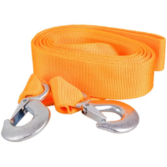 Трос буксировочный Vitol ТР-250-3-1 лента 3 т 5 м