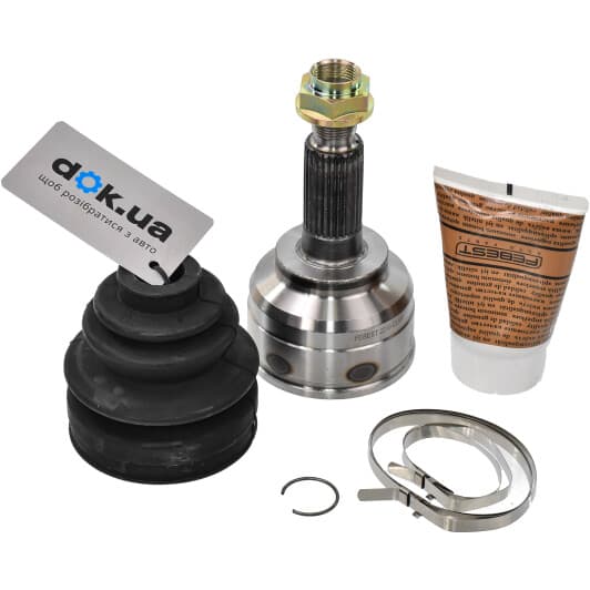 2210-CLAR Febest Граната