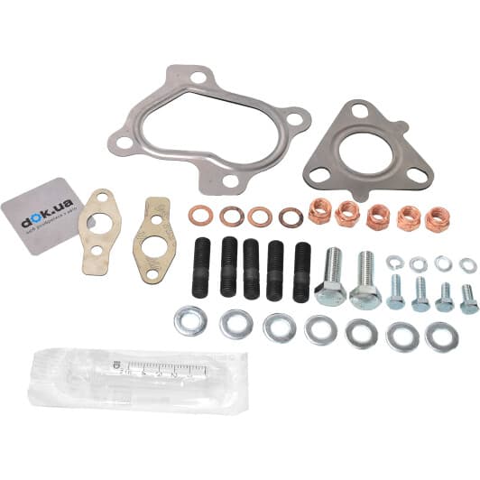 kt740100 FA1 Монтажный комплект турбины