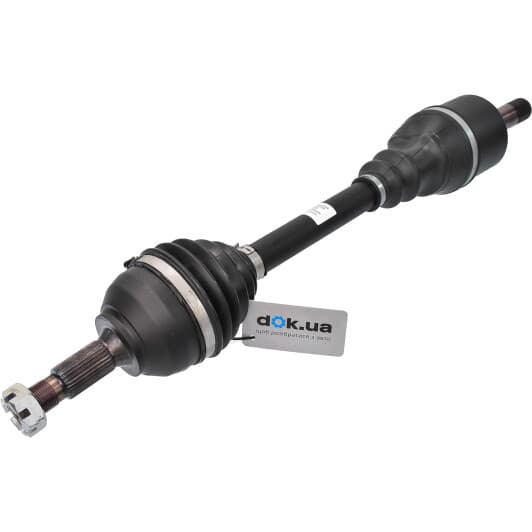 24872 Spidan Полуось