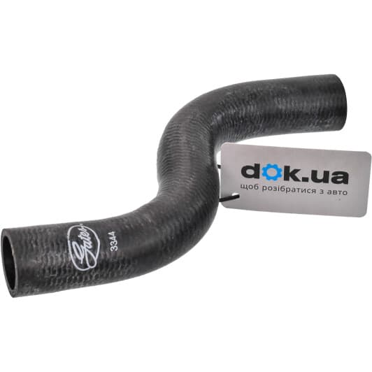 3344 Gates Патрубок радиатора системы охлаждения двигателя