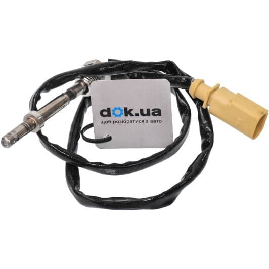 100808 Febi Датчик температуры выхлопных газов