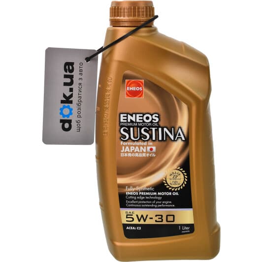 Eneos Sustina 5W-30 (1 л) моторное масло