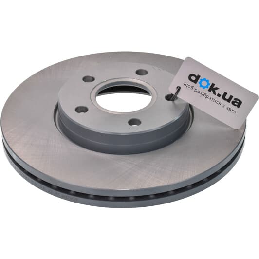 24565 Febi Гальмівний диск