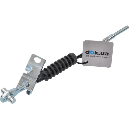 BC-143 Japanparts Трос ручного тормоза