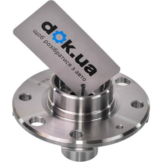 N 1016 Metzger Ступиця колеса