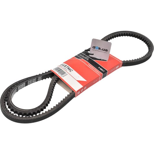 6487MC Gates Клиновой ремень