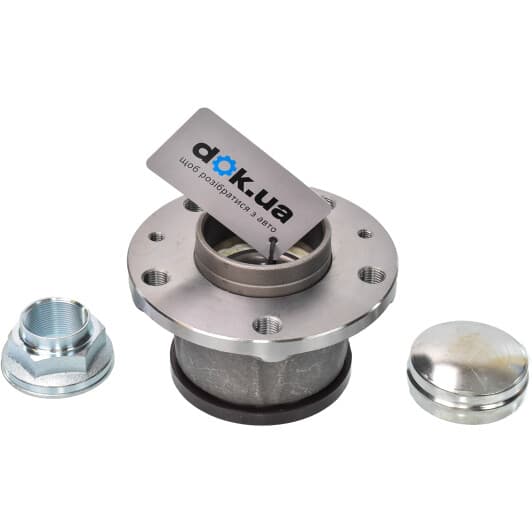 2582-BOX3MR Febest Ступица колеса